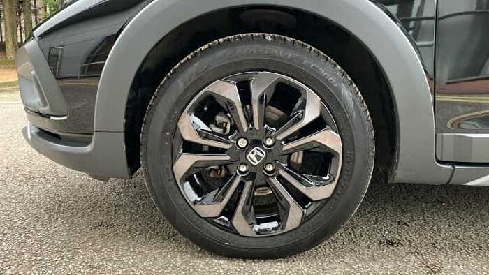 Honda Jazz 1.5 i-MMD Hybrid Crosstar Advance 5dr eCVT Hybrid Hatchback 