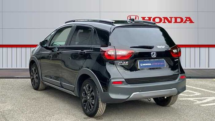 Honda Jazz 1.5 i-MMD Hybrid Crosstar Advance 5dr eCVT Hybrid Hatchback 