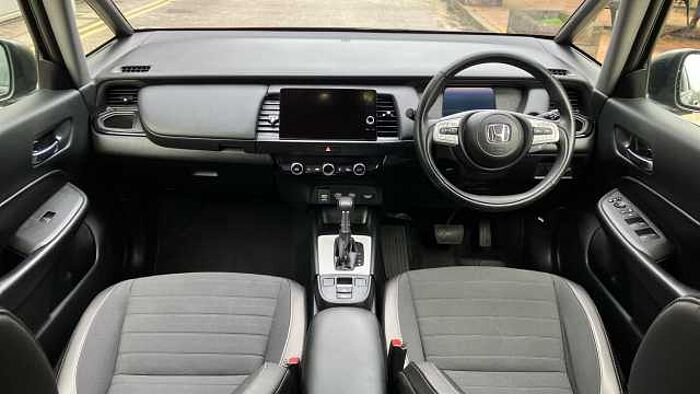 Honda Jazz 1.5 i-MMD Hybrid Crosstar Advance 5dr eCVT Hybrid Hatchback 