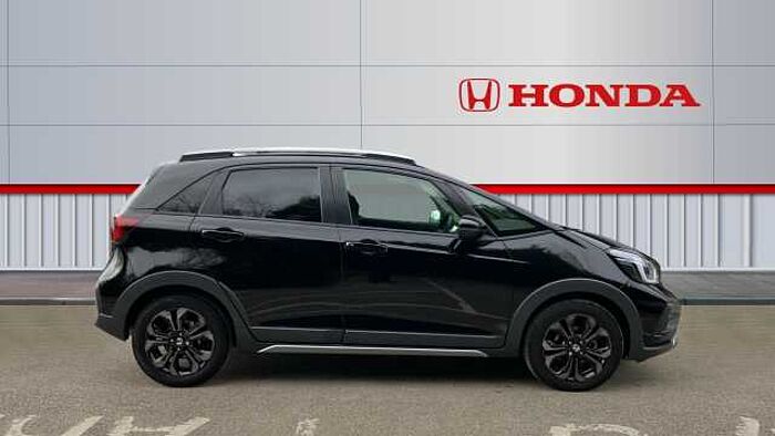 Honda Jazz 1.5 i-MMD Hybrid Crosstar Advance 5dr eCVT Hybrid Hatchback 