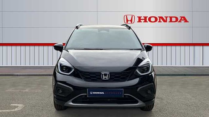 Honda Jazz 1.5 i-MMD Hybrid Crosstar Advance 5dr eCVT Hybrid Hatchback 