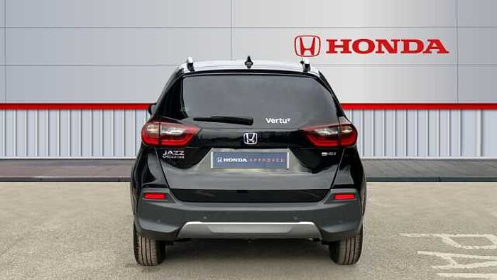 Honda Jazz 1.5 i-MMD Hybrid Crosstar Advance 5dr eCVT Hybrid Hatchback 
