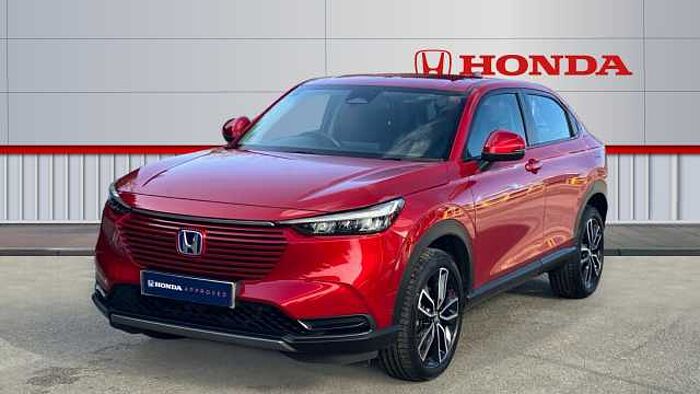 Honda HR-V 1.5 eHEV Elegance 5dr CVT Hybrid Hatchback 