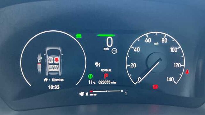 Honda HR-V 1.5 eHEV Elegance 5dr CVT Hybrid Hatchback 