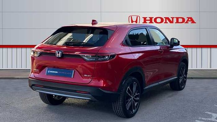Honda HR-V 1.5 eHEV Elegance 5dr CVT Hybrid Hatchback 