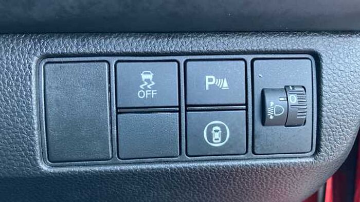 Honda HR-V 1.5 eHEV Elegance 5dr CVT Hybrid Hatchback 