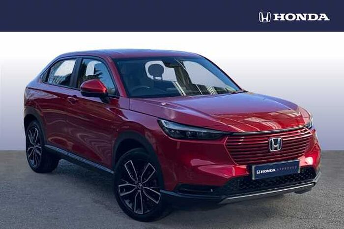 Honda HR-V 1.5 eHEV Elegance 5dr CVT Hybrid Hatchback 