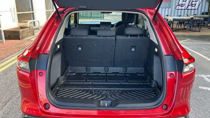 Honda HR-V 1.5 eHEV Elegance 5dr CVT Hybrid Hatchback 