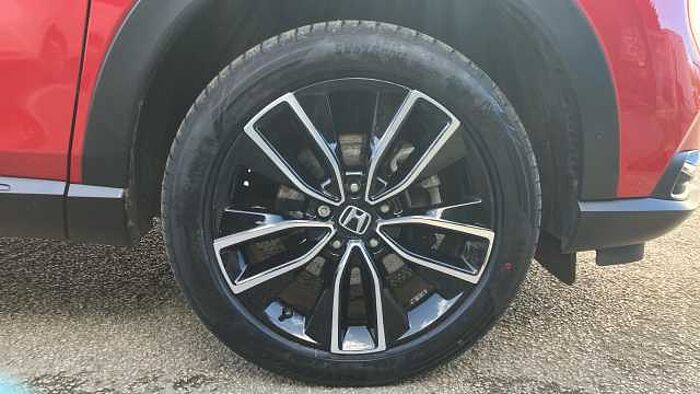 Honda HR-V 1.5 eHEV Elegance 5dr CVT Hybrid Hatchback 