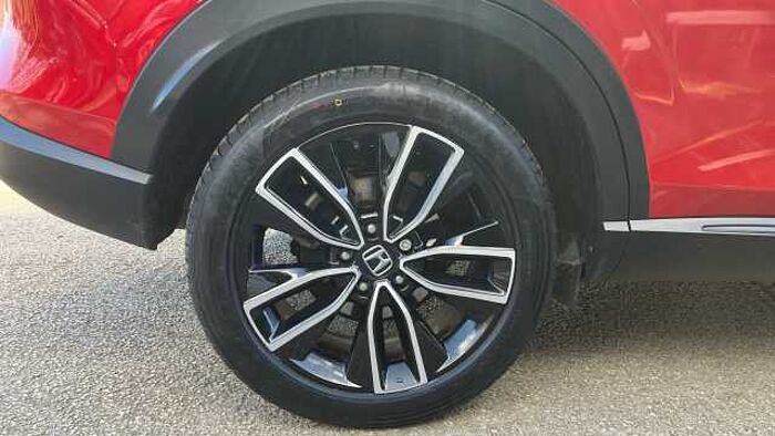 Honda HR-V 1.5 eHEV Elegance 5dr CVT Hybrid Hatchback 