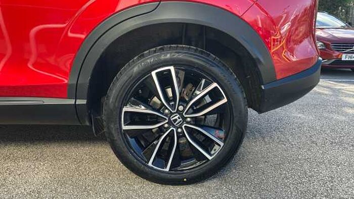 Honda HR-V 1.5 eHEV Elegance 5dr CVT Hybrid Hatchback 