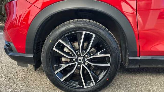 Honda HR-V 1.5 eHEV Elegance 5dr CVT Hybrid Hatchback 