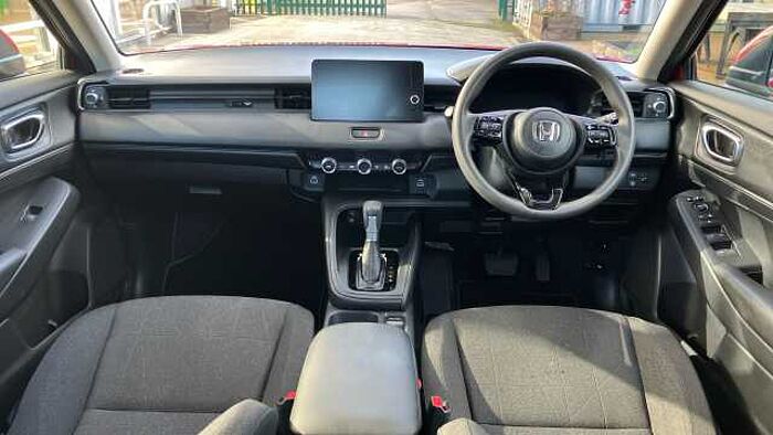 Honda HR-V 1.5 eHEV Elegance 5dr CVT Hybrid Hatchback 