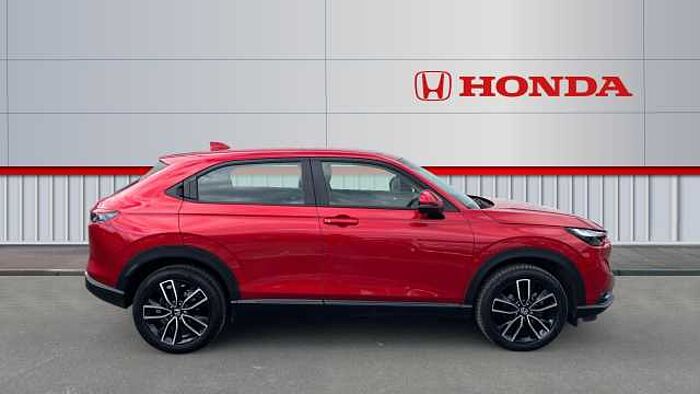 Honda HR-V 1.5 eHEV Elegance 5dr CVT Hybrid Hatchback 
