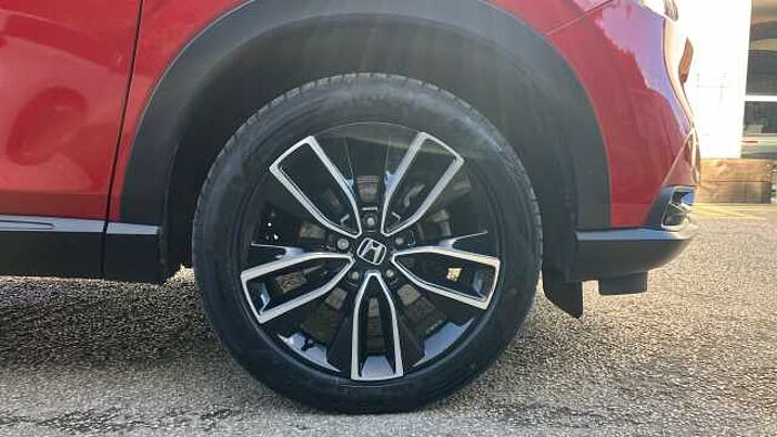 Honda HR-V 1.5 eHEV Elegance 5dr CVT Hybrid Hatchback 