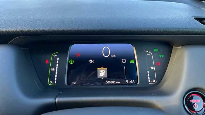 Honda Jazz 1.5 i-MMD Hybrid Crosstar Advance 5dr eCVT Hybrid Hatchback 