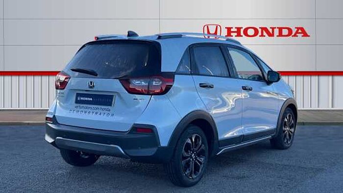 Honda Jazz 1.5 i-MMD Hybrid Crosstar Advance 5dr eCVT Hybrid Hatchback 