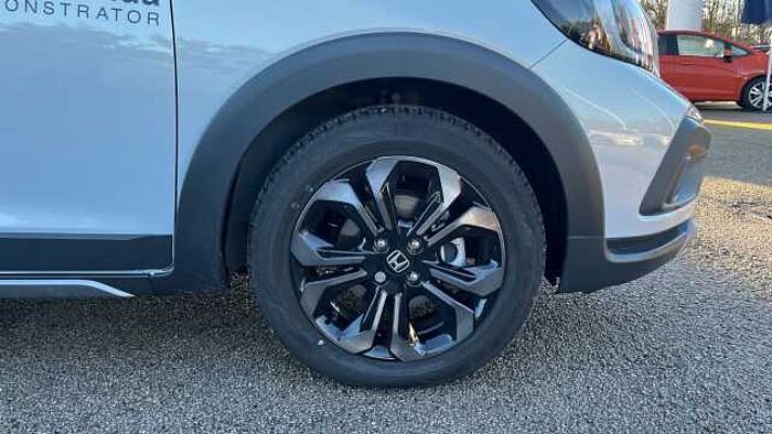 Honda Jazz 1.5 i-MMD Hybrid Crosstar Advance 5dr eCVT Hybrid Hatchback 