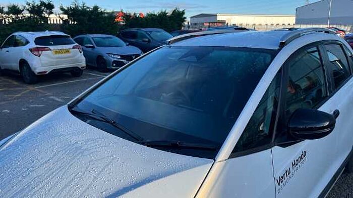 Honda Jazz 1.5 i-MMD Hybrid Crosstar Advance 5dr eCVT Hybrid Hatchback 