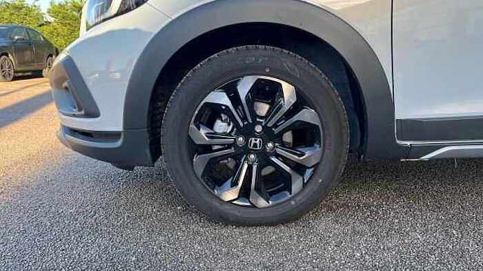 Honda Jazz 1.5 i-MMD Hybrid Crosstar Advance 5dr eCVT Hybrid Hatchback 