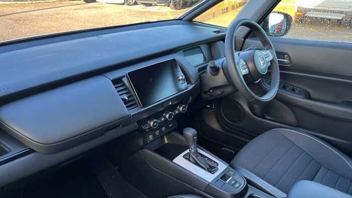 Honda Jazz 1.5 i-MMD Hybrid Crosstar Advance 5dr eCVT Hybrid Hatchback 