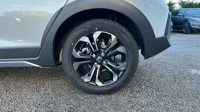 Honda Jazz 1.5 i-MMD Hybrid Crosstar Advance 5dr eCVT Hybrid Hatchback 