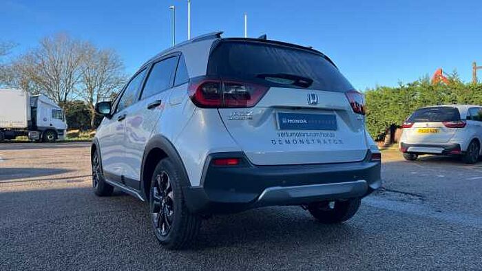 Honda Jazz 1.5 i-MMD Hybrid Crosstar Advance 5dr eCVT Hybrid Hatchback 