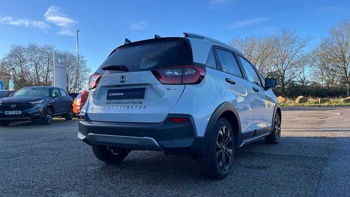 Honda Jazz 1.5 i-MMD Hybrid Crosstar Advance 5dr eCVT Hybrid Hatchback 