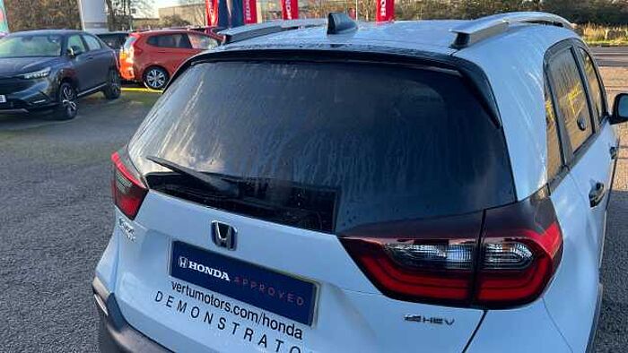 Honda Jazz 1.5 i-MMD Hybrid Crosstar Advance 5dr eCVT Hybrid Hatchback 
