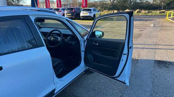 Honda Jazz 1.5 i-MMD Hybrid Crosstar Advance 5dr eCVT Hybrid Hatchback 