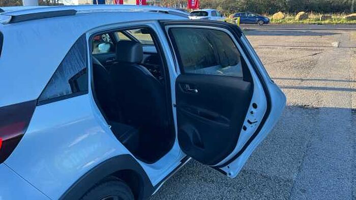 Honda Jazz 1.5 i-MMD Hybrid Crosstar Advance 5dr eCVT Hybrid Hatchback 