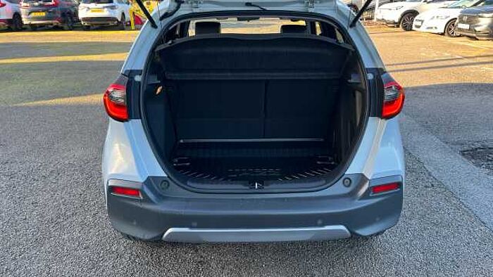 Honda Jazz 1.5 i-MMD Hybrid Crosstar Advance 5dr eCVT Hybrid Hatchback 