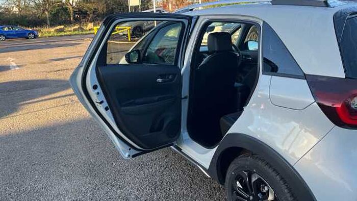 Honda Jazz 1.5 i-MMD Hybrid Crosstar Advance 5dr eCVT Hybrid Hatchback 