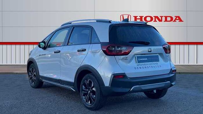 Honda Jazz 1.5 i-MMD Hybrid Crosstar Advance 5dr eCVT Hybrid Hatchback 