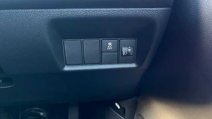 Honda Jazz 1.5 i-MMD Hybrid Crosstar Advance 5dr eCVT Hybrid Hatchback 