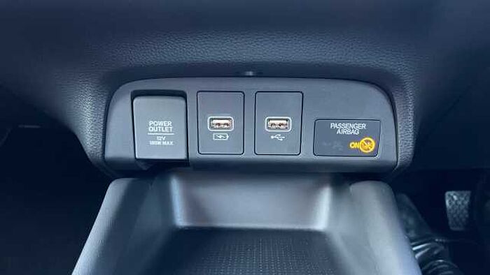 Honda Jazz 1.5 i-MMD Hybrid Crosstar Advance 5dr eCVT Hybrid Hatchback 