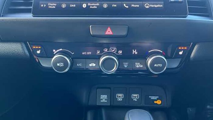 Honda Jazz 1.5 i-MMD Hybrid Crosstar Advance 5dr eCVT Hybrid Hatchback 