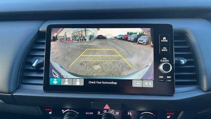 Honda Jazz 1.5 i-MMD Hybrid Crosstar Advance 5dr eCVT Hybrid Hatchback 