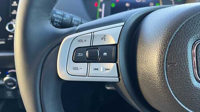 Honda Jazz 1.5 i-MMD Hybrid Crosstar Advance 5dr eCVT Hybrid Hatchback 