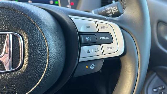 Honda Jazz 1.5 i-MMD Hybrid Crosstar Advance 5dr eCVT Hybrid Hatchback 