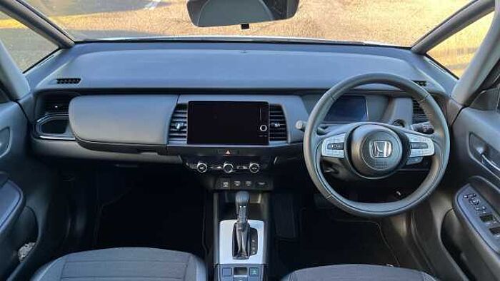 Honda Jazz 1.5 i-MMD Hybrid Crosstar Advance 5dr eCVT Hybrid Hatchback 