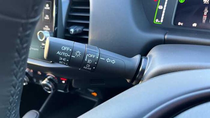 Honda Jazz 1.5 i-MMD Hybrid Crosstar Advance 5dr eCVT Hybrid Hatchback 