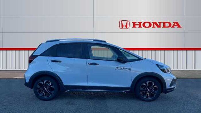 Honda Jazz 1.5 i-MMD Hybrid Crosstar Advance 5dr eCVT Hybrid Hatchback 