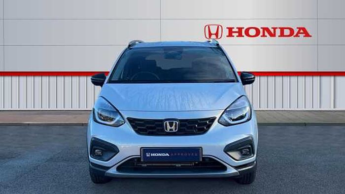 Honda Jazz 1.5 i-MMD Hybrid Crosstar Advance 5dr eCVT Hybrid Hatchback 