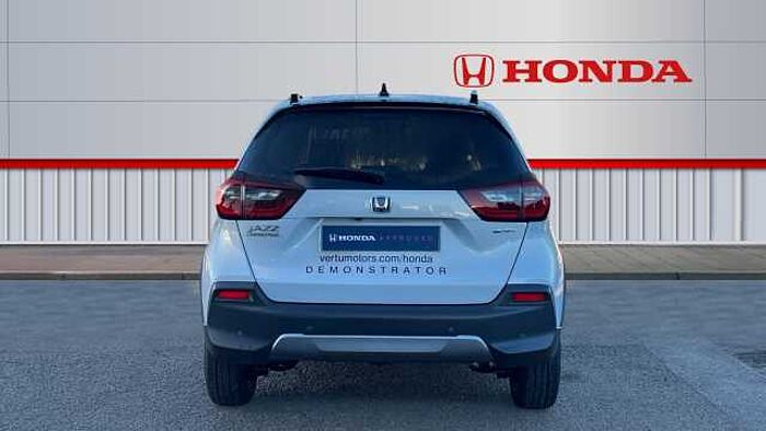 Honda Jazz 1.5 i-MMD Hybrid Crosstar Advance 5dr eCVT Hybrid Hatchback 