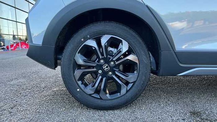 Honda Jazz 1.5 i-MMD Hybrid Crosstar Advance 5dr eCVT Hybrid Hatchback 