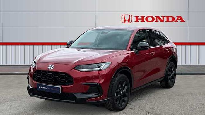 Honda ZR-V 2.0 eHEV Sport 5dr CVT Hybrid Estate 