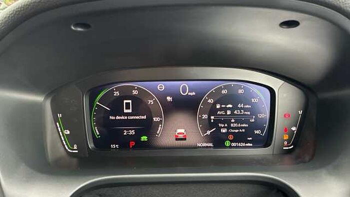 Honda ZR-V 2.0 eHEV Sport 5dr CVT Hybrid Estate 