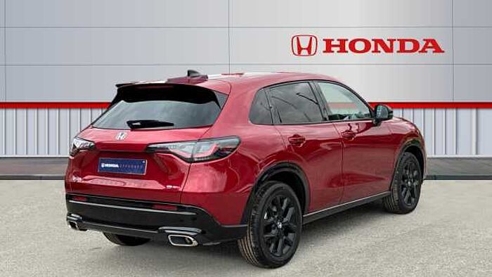 Honda ZR-V 2.0 eHEV Sport 5dr CVT Hybrid Estate 
