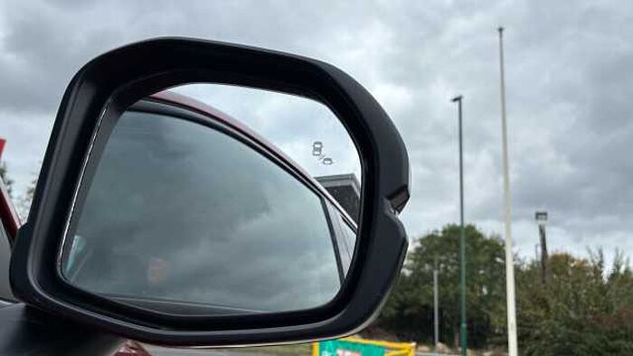 Honda ZR-V 2.0 eHEV Sport 5dr CVT Hybrid Estate 